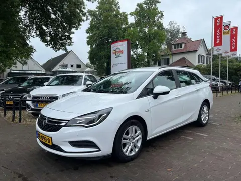 Annonce OPEL ASTRA Essence 2019 d'occasion 