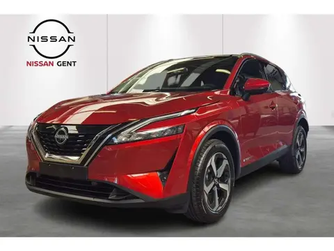 Annonce NISSAN QASHQAI Hybride 2024 d'occasion 