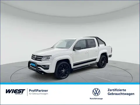 Annonce VOLKSWAGEN AMAROK Diesel 2019 d'occasion 