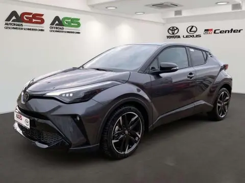 Annonce TOYOTA C-HR Essence 2023 d'occasion 