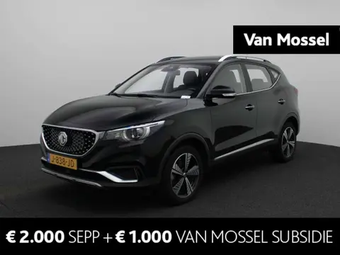 Annonce MG ZS Électrique 2020 d'occasion 