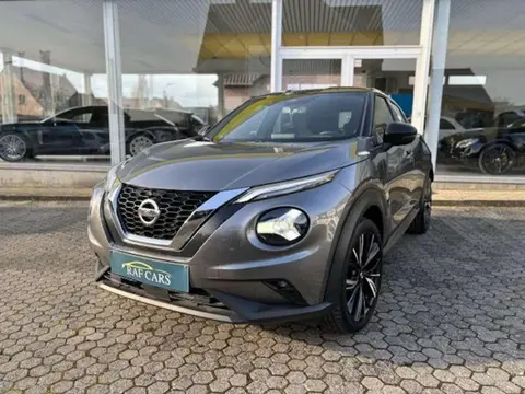 Annonce NISSAN JUKE Essence 2020 d'occasion 