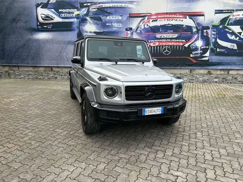 Used MERCEDES-BENZ CLASSE G Diesel 2023 Ad 