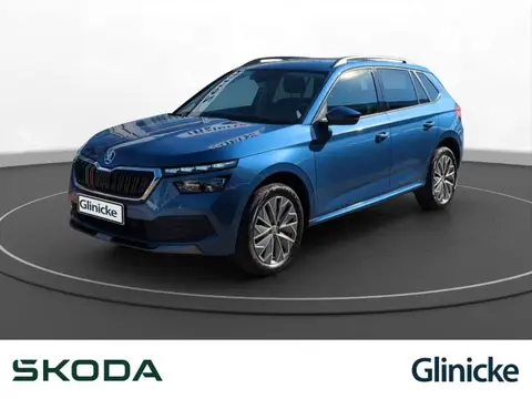 Annonce SKODA KAMIQ Essence 2021 d'occasion 