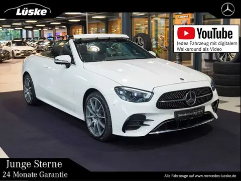 Used MERCEDES-BENZ CLASSE E Diesel 2020 Ad 