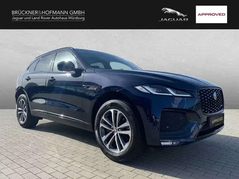 Used JAGUAR F-PACE Diesel 2023 Ad 