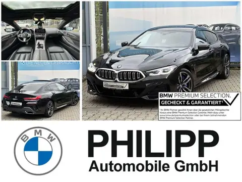 Used BMW SERIE 8 Petrol 2023 Ad 