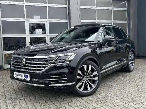 Annonce VOLKSWAGEN TOUAREG Hybride 2022 d'occasion 