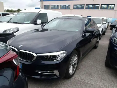 Used BMW SERIE 5 Diesel 2018 Ad 