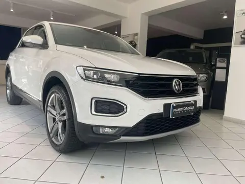 Used VOLKSWAGEN T-ROC Diesel 2020 Ad 