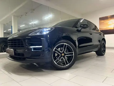 Annonce PORSCHE MACAN Essence 2020 d'occasion 