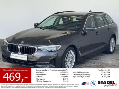 Used BMW SERIE 5 Hybrid 2021 Ad 