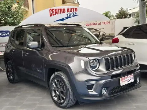 Annonce JEEP RENEGADE Diesel 2020 d'occasion 