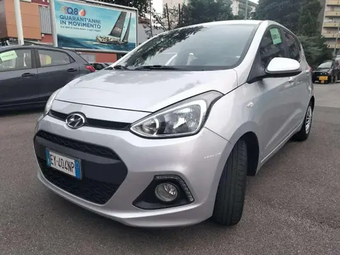 Used HYUNDAI I10 Petrol 2015 Ad 