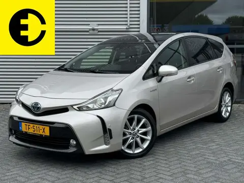 Used TOYOTA PRIUS Hybrid 2018 Ad 