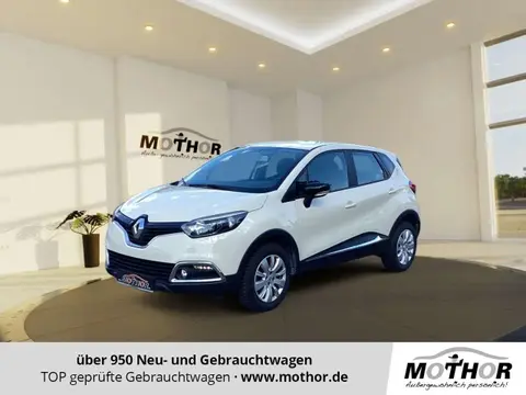 Annonce RENAULT CAPTUR Essence 2016 d'occasion 