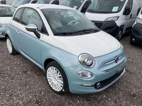 Used FIAT 500C Petrol 2024 Ad 