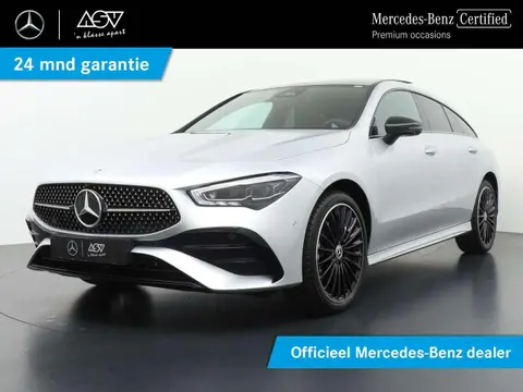 Used MERCEDES-BENZ CLASSE CLA Hybrid 2024 Ad 