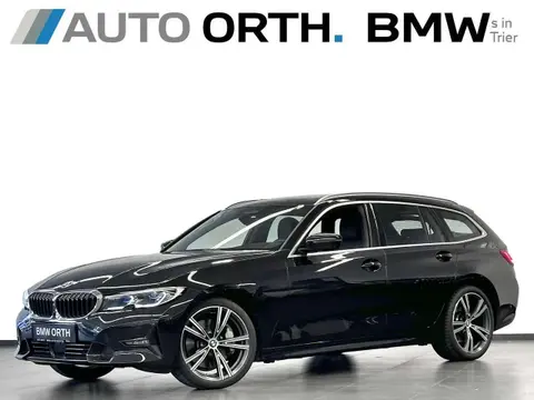 Used BMW SERIE 3 Petrol 2019 Ad 