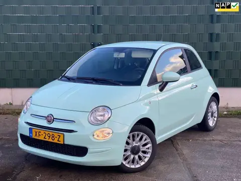 Used FIAT 500 Petrol 2019 Ad 