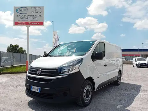 Annonce FIAT TALENTO Diesel 2018 d'occasion 