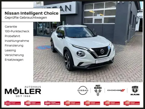 Used NISSAN JUKE Petrol 2021 Ad 