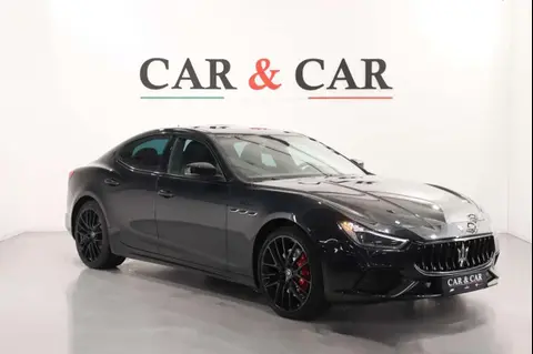 Annonce MASERATI GHIBLI Essence 2024 d'occasion 