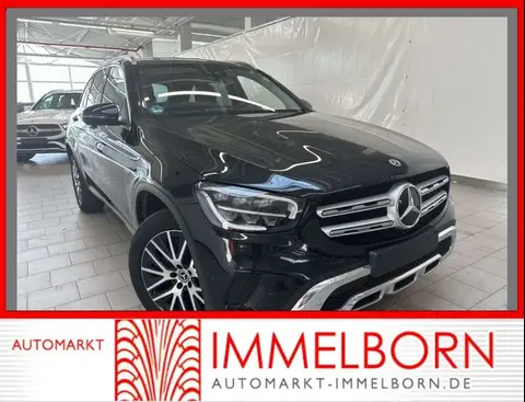 Annonce MERCEDES-BENZ CLASSE GLC Hybride 2020 d'occasion Allemagne