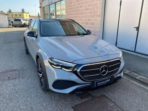 Used MERCEDES-BENZ CLASSE E Hybrid 2024 Ad 