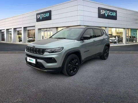 Annonce JEEP COMPASS Hybride 2023 d'occasion 