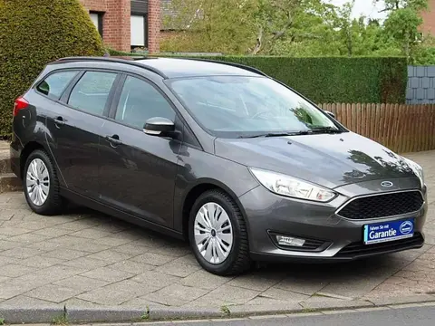 Used FORD FOCUS Petrol 2017 Ad Germany