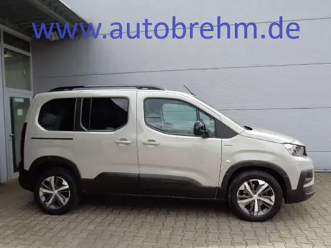 Used PEUGEOT RIFTER Petrol 2020 Ad 