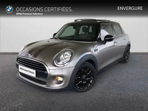 Annonce MINI COOPER Diesel 2016 d'occasion 