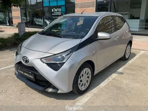 Annonce TOYOTA AYGO Essence 2020 d'occasion 