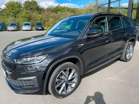 Annonce SKODA KODIAQ Diesel 2023 d'occasion 