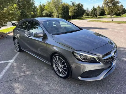 Used MERCEDES-BENZ CLASSE A Diesel 2017 Ad 