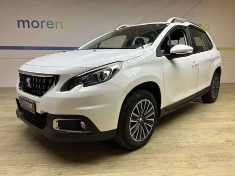 Annonce PEUGEOT 2008 Diesel 2017 d'occasion 