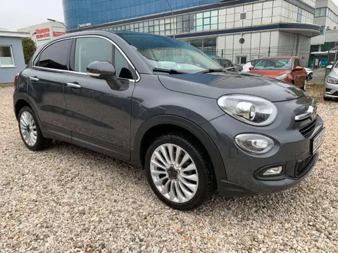 Used FIAT 500X Petrol 2015 Ad 