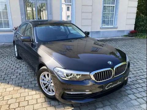 Used BMW SERIE 5 Hybrid 2019 Ad 