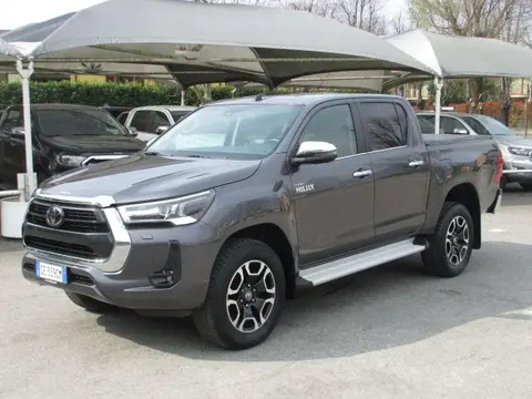 Annonce TOYOTA HILUX Diesel 2021 d'occasion 