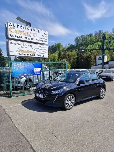 Used PEUGEOT 208 Petrol 2020 Ad 