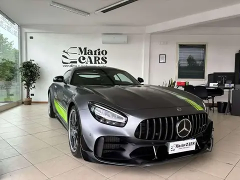 Annonce MERCEDES-BENZ CLASSE GT Essence 2019 d'occasion 