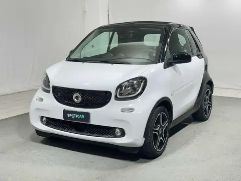 Used SMART FORTWO Electric 2019 Ad 