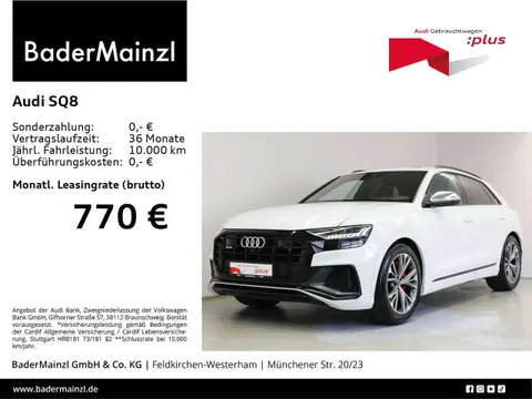 Annonce AUDI SQ8 Essence 2023 d'occasion 