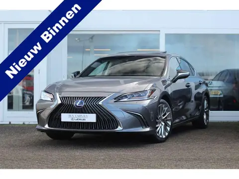 Annonce LEXUS ES Hybride 2019 d'occasion 