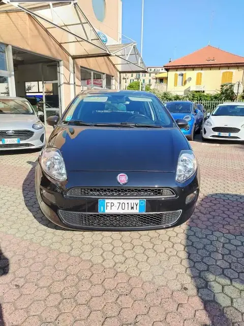 Annonce FIAT PUNTO Essence 2018 d'occasion 