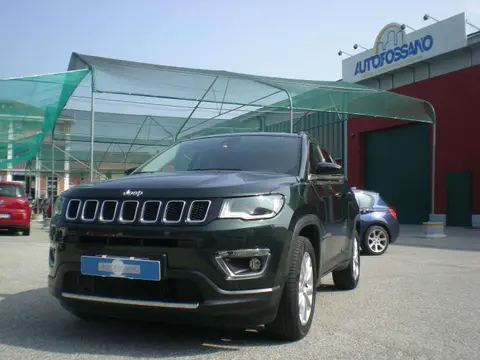 Annonce JEEP COMPASS Essence 2020 d'occasion 