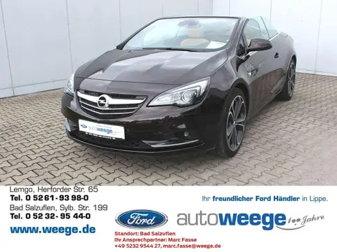 Annonce OPEL CASCADA Essence 2015 d'occasion 