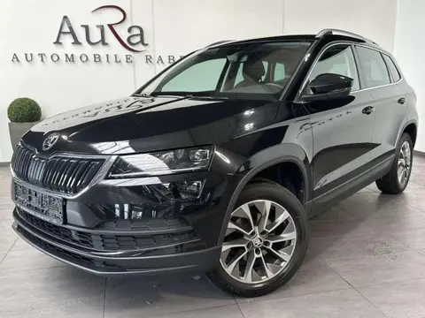 Used SKODA KAROQ Petrol 2021 Ad 