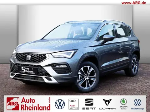 Annonce SEAT ATECA Essence 2024 d'occasion 